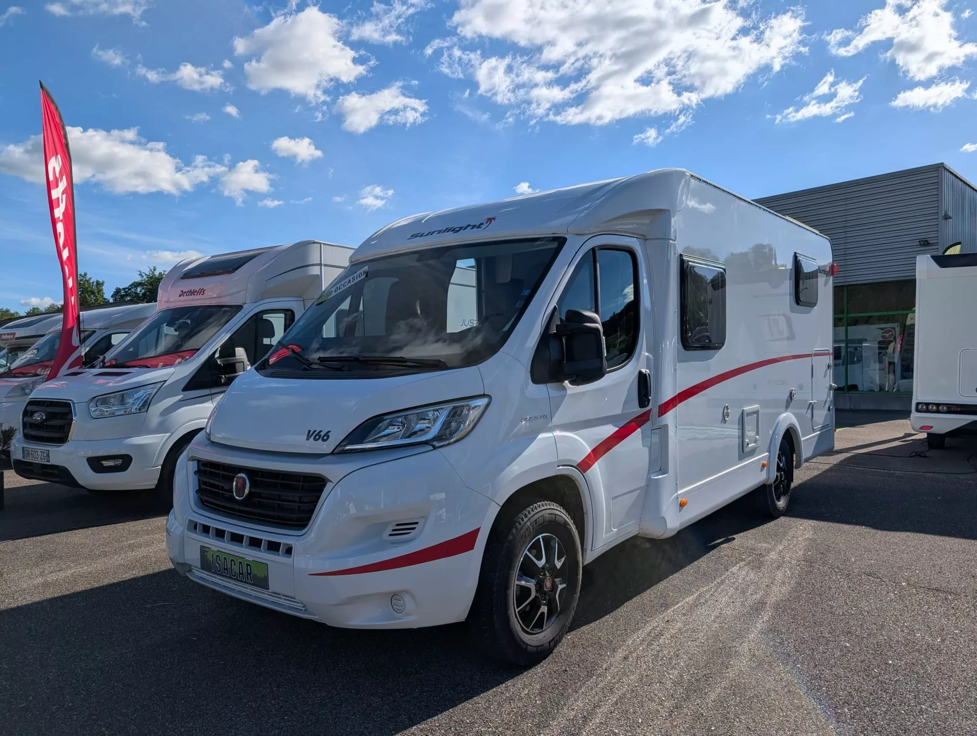 Van sunlight v66 2