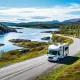 voyage famille camping-car