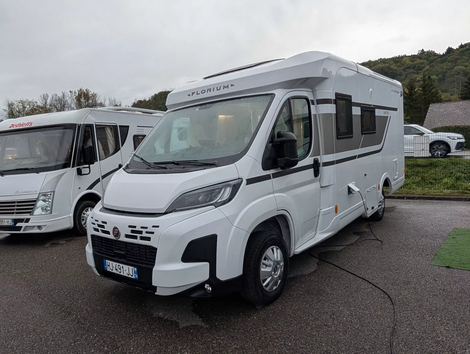 Florium baxter 64 ldf 2