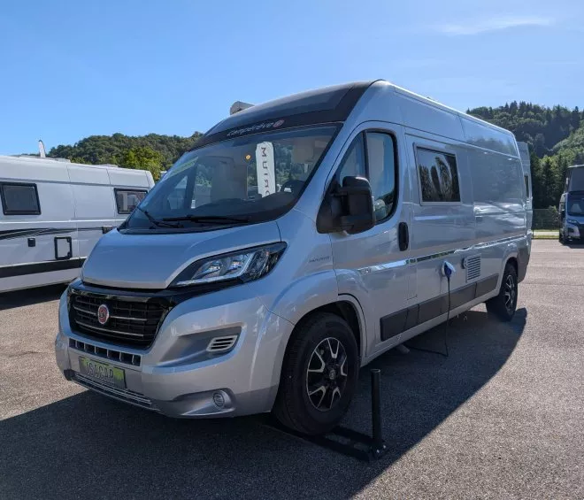 Campereve magellan 643 40 ans 19