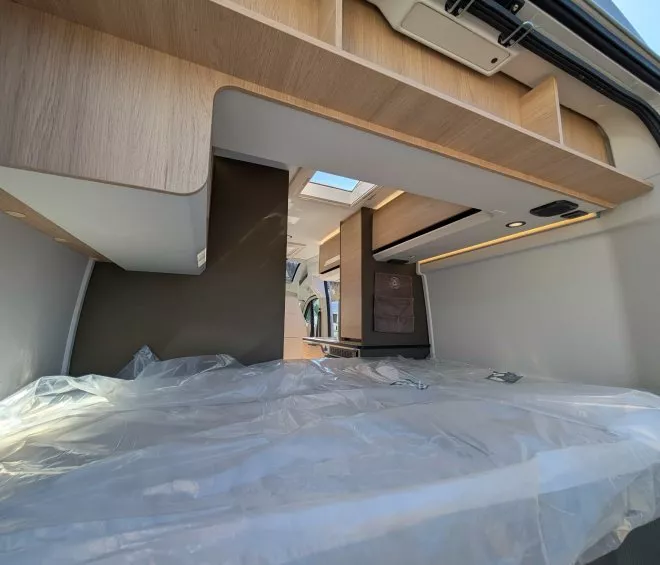 Campereve magellan 540 saphir 10