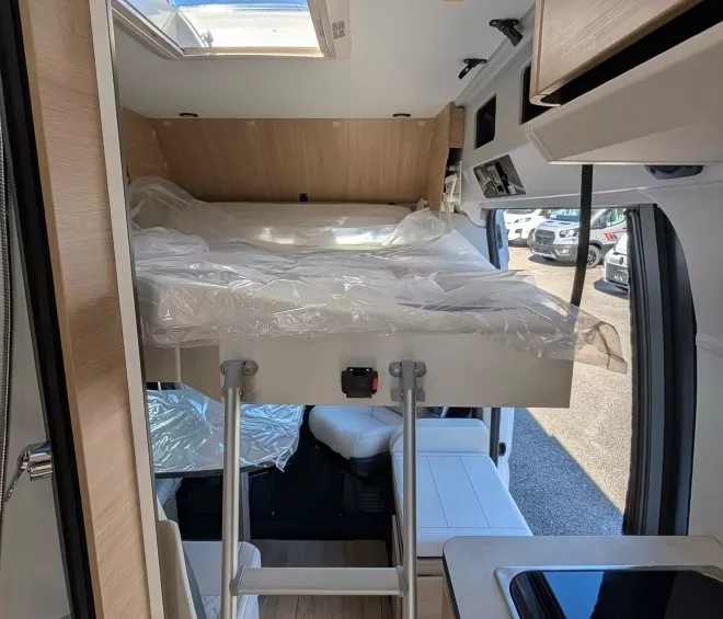 Campereve family van lit pavillon 2