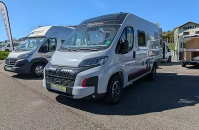 Campereve magellan 540 saphir 4