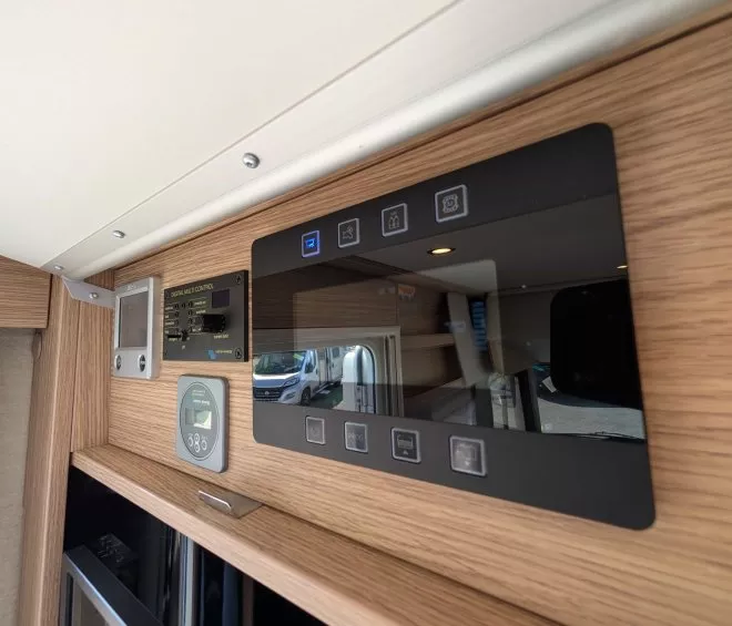 Niesmann bischoff arto 85e cloudline 20