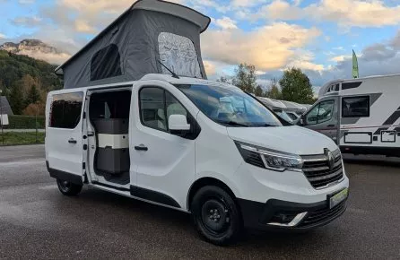 Campereve cap easy renault trafic 1