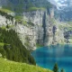 Lac d'Oeschinen