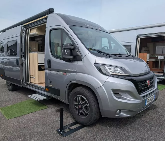 Campereve magellan 746 limited 1