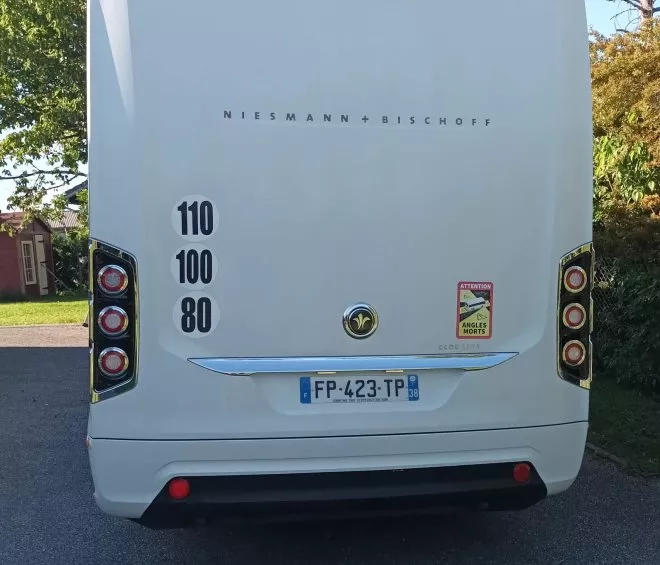 Niesmann bischoff arto 85e 2