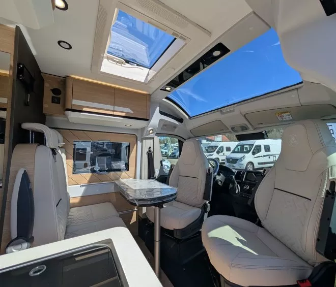 Campereve magellan 540 saphir 13