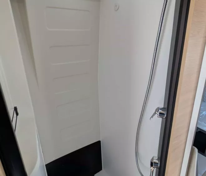 Campereve family van douche