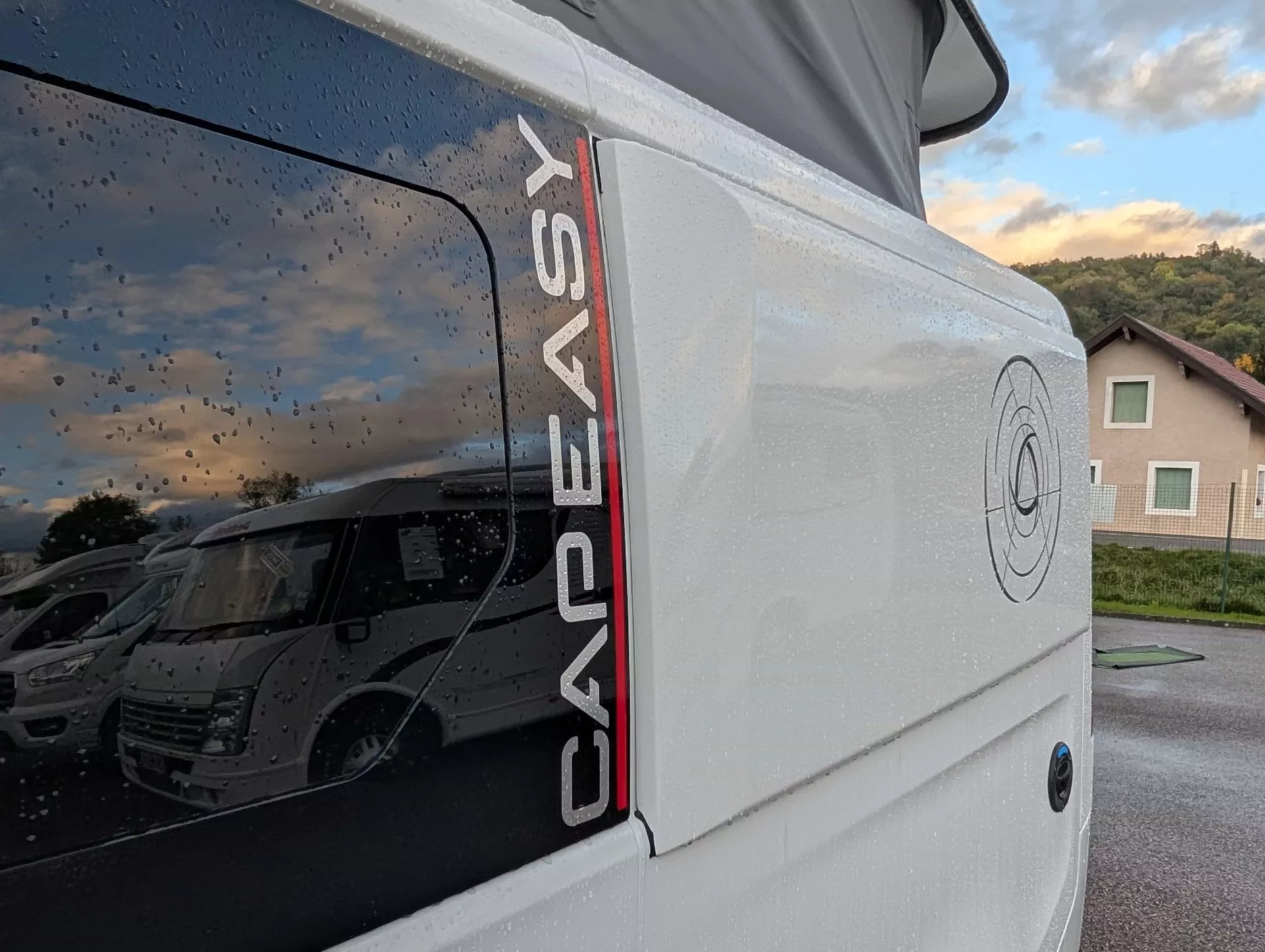 Campereve cap easy renault trafic 3