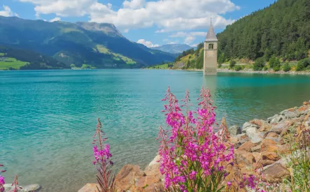 Lac de Resia