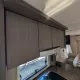 Dethleffs globe s t685 rangement cuisine