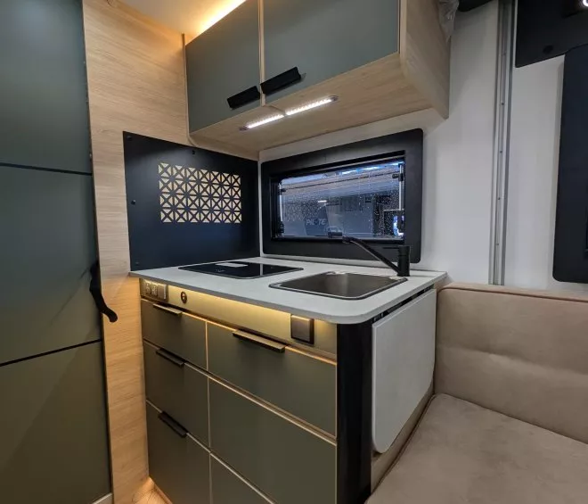 Challenger x260 open edition 9