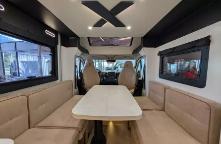 Challenger x260 open edition 8