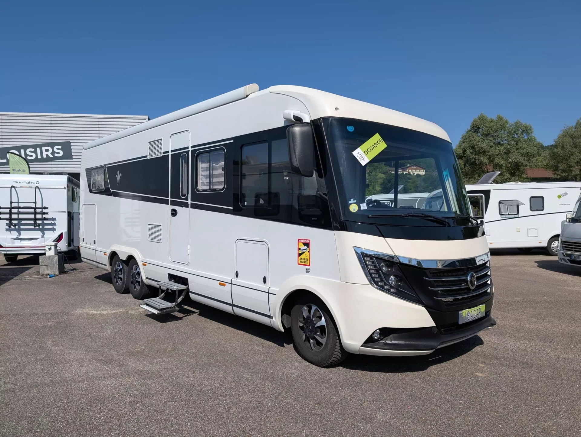 Niesmann bischoff arto 85e cloudline 1