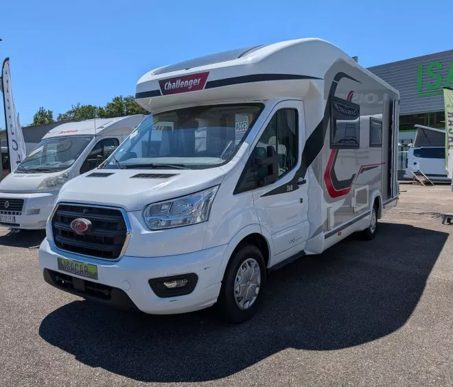 Challenger graphite 260 humphreys 2