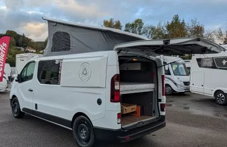 Campereve cap easy renault trafic 4