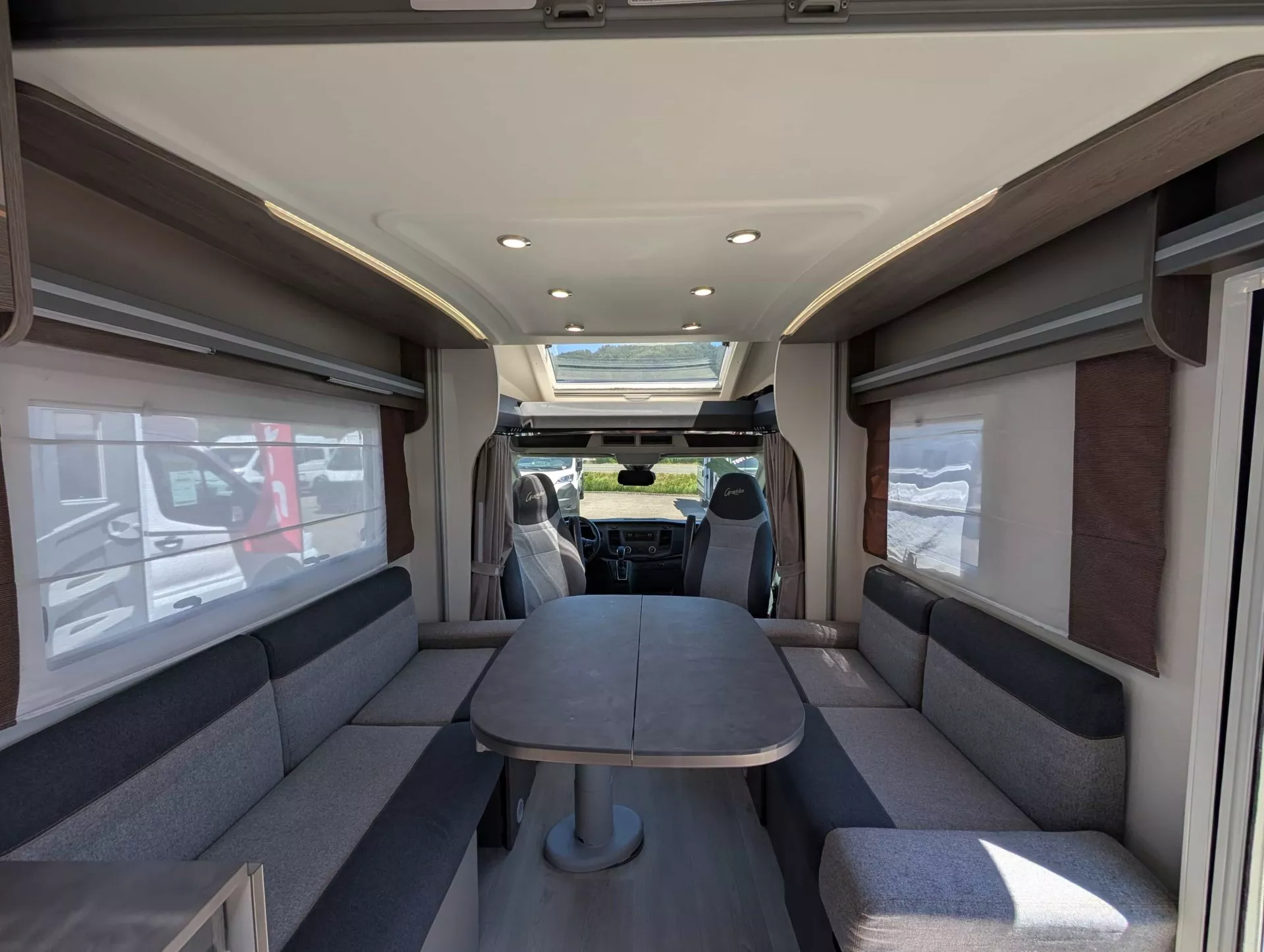 Challenger graphite 260 humphreys 3