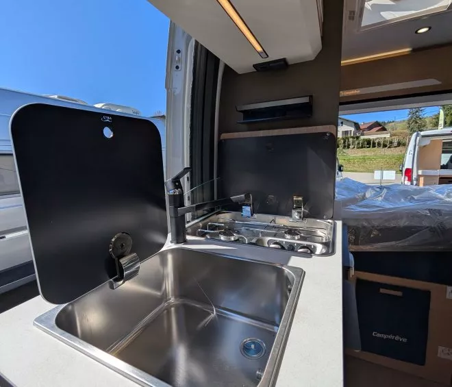 Campereve magellan 540 saphir 20