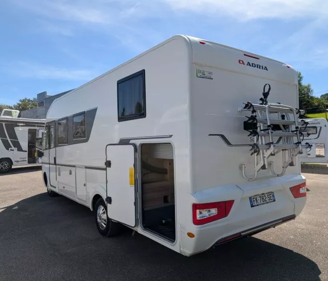 Adria sonic axess 700 sc 12