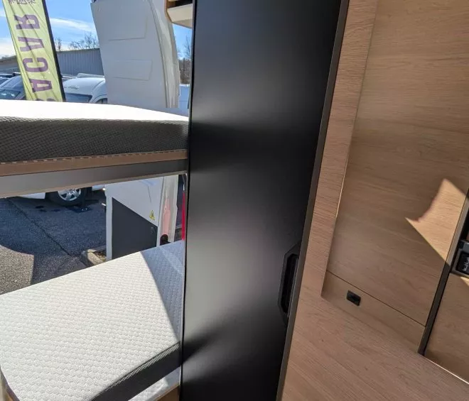 Campereve family van refrigerateur compression