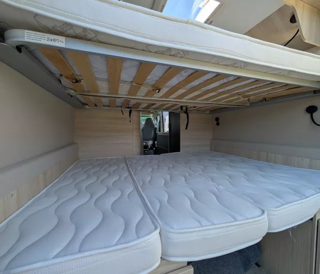 V114m sport lit inferieur