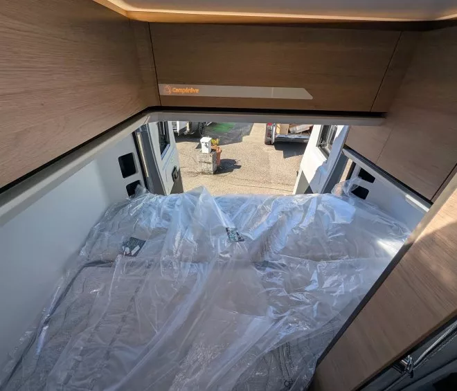 Campereve magellan 540 saphir 16