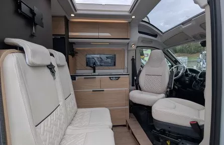 Campereve magellan 745 saphir 7