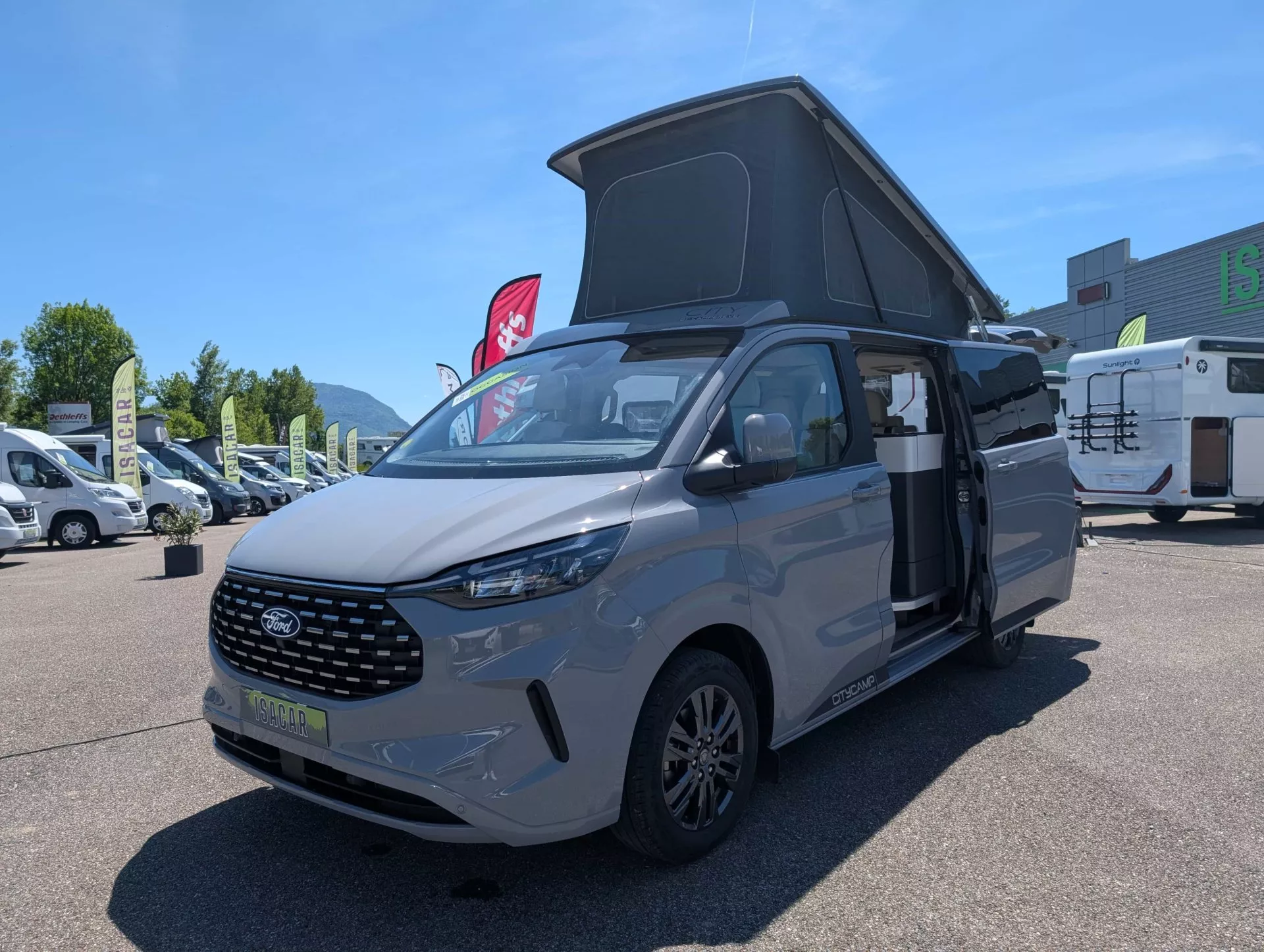 Campereve citycamp 2