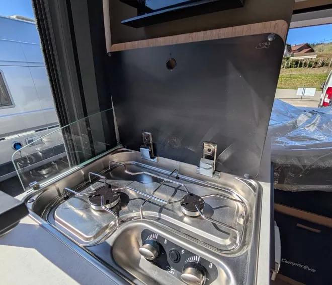 Campereve magellan 540 saphir 19