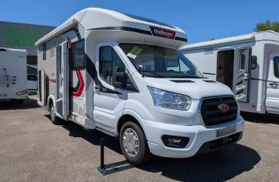 Challenger graphite 260 humphreys 1