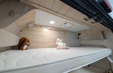 Challenger f s lit arriere haut