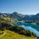 Lac de Roselend