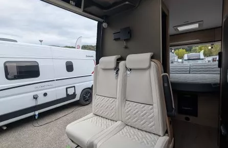 Campereve magellan 745 saphir 9