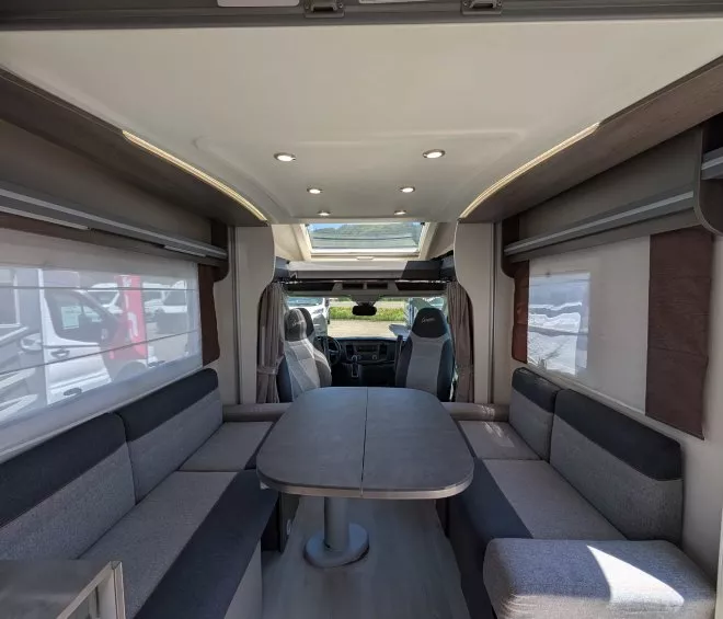 Challenger graphite 260 humphreys 3