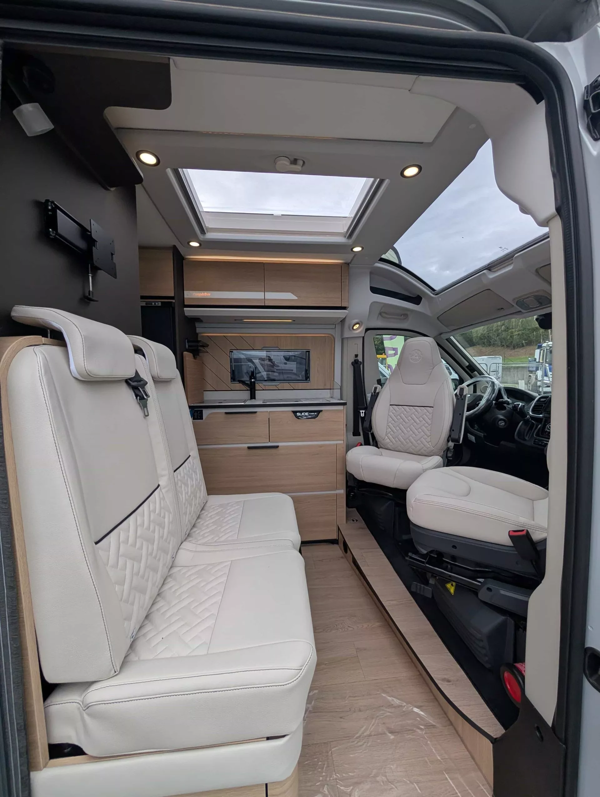 Campereve magellan 745 saphir 7