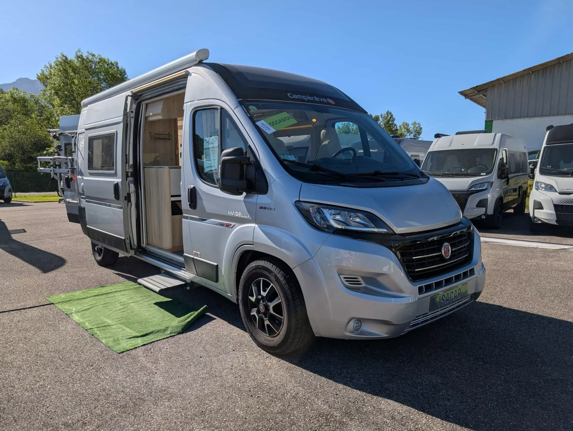 Campereve magellan 643 40 ans 18