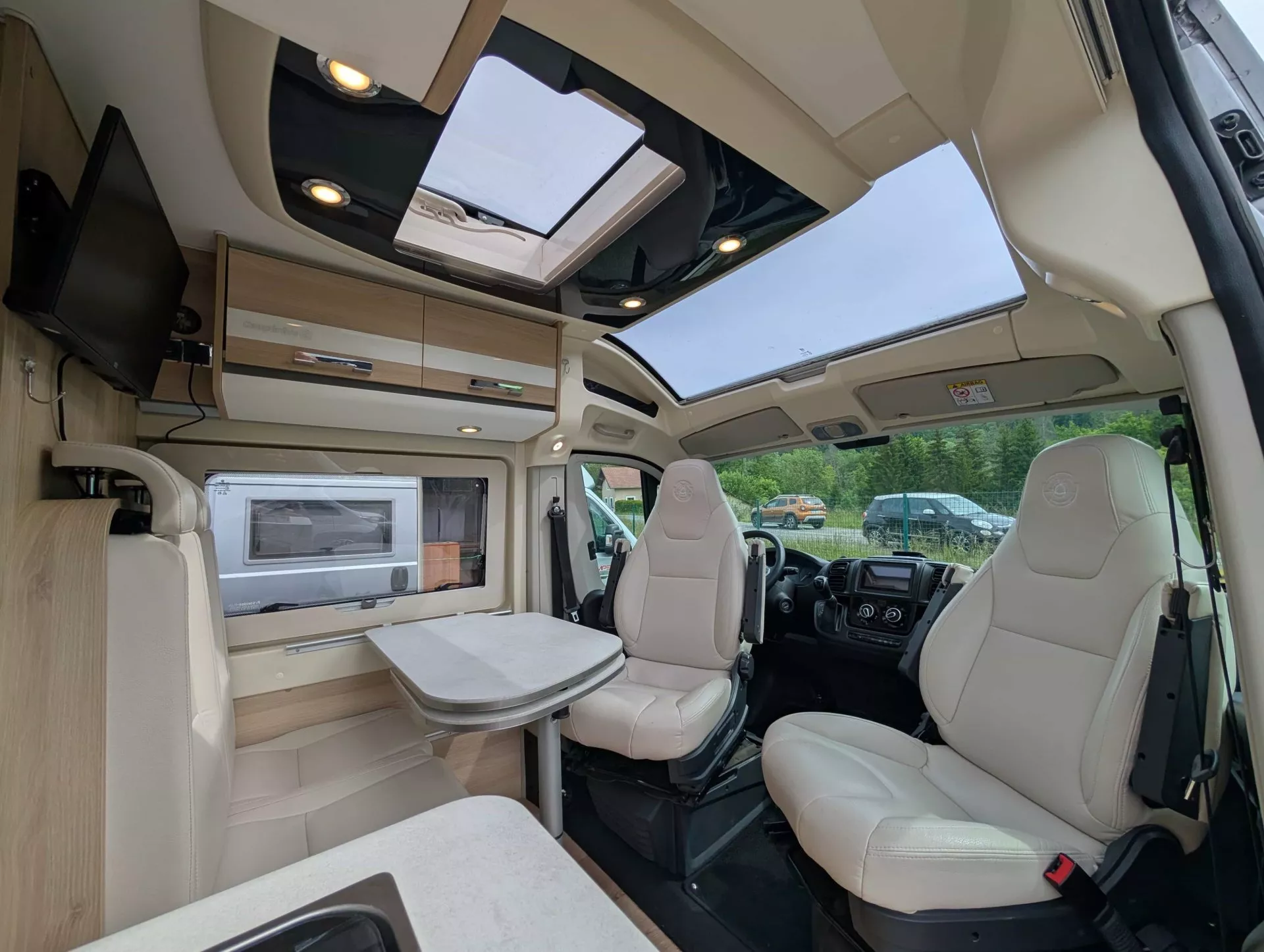 Campereve magellan 746 limited 3