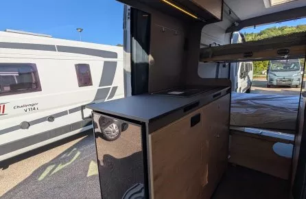 Dethleffs globetrail 600ks 4