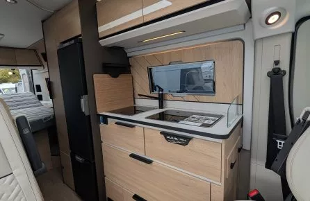 Campereve magellan 745 saphir 8