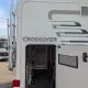 Hymer exsis t414 crossover poclain 2015 8