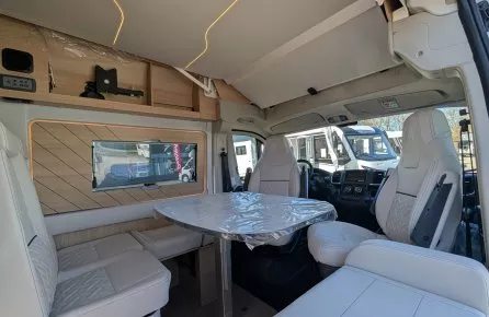 Campereve family van sejour