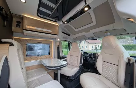 Campereve magellan 540 air 2026 salon