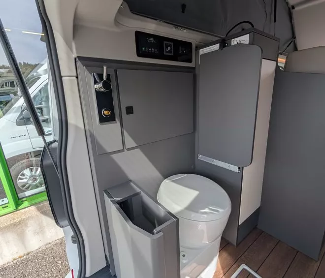 Campereve capland blanc 29