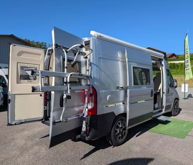 Campereve magellan 643 40 ans 21