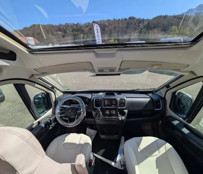 Campereve magellan 540 saphir 23