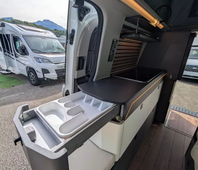 Campereve capland blanc 18