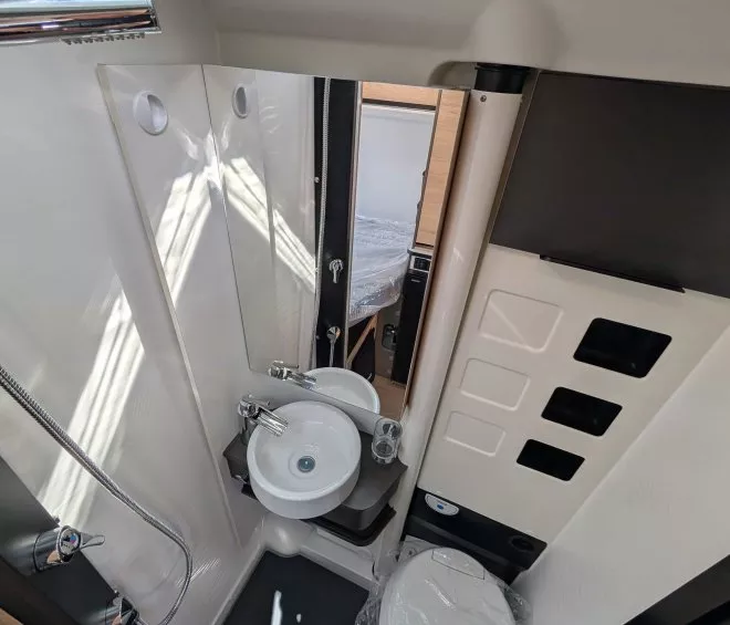 Campereve magellan 540 saphir 14