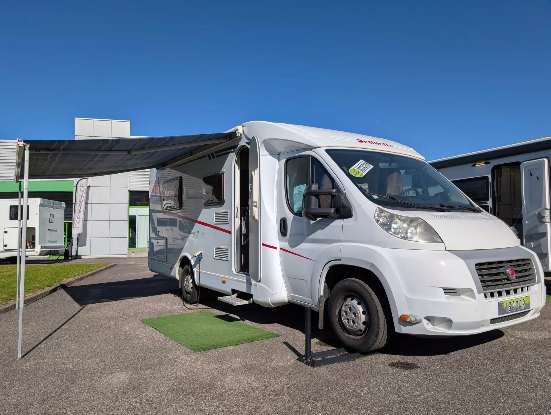 Dethleffs globe s t685 2